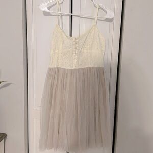 American eagle dress